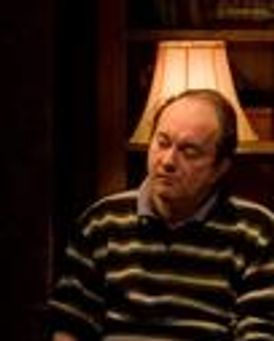 Alan Wilder Headshot