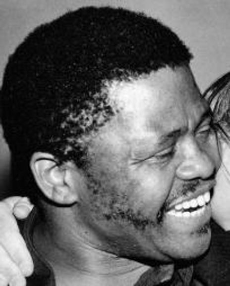 Joseph Shabalala Headshot