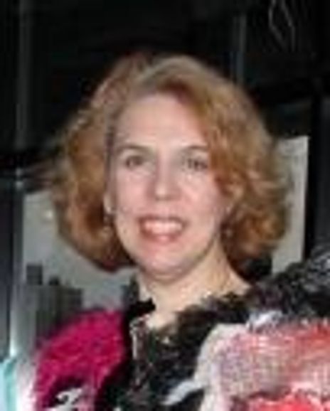 Kristine Nevins Headshot