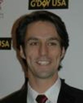 Alexander Lewis Headshot