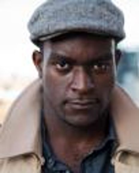 Michael James Shaw Headshot