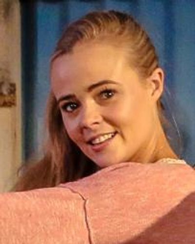 Belinda Wollaston Headshot