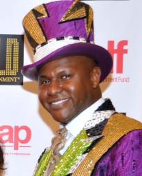 Johnathan Lee Iverson Headshot