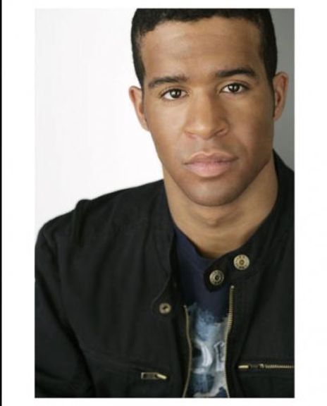 Aaron Lee Lambert Headshot