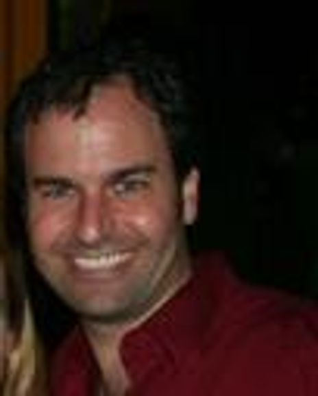 Mark Sanders Headshot