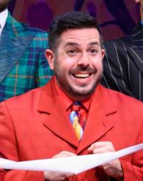 Jaron Vesely Headshot