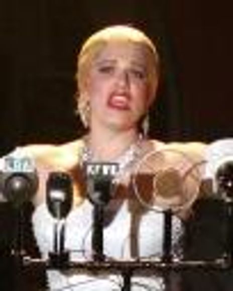 Merideth Kaye Clark Headshot