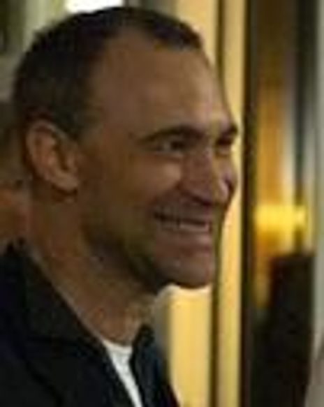 Joel Fields Headshot