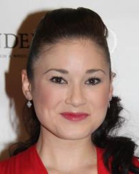 April Berry Headshot