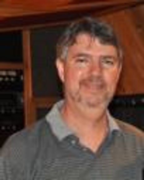 T.O. Sterrett Headshot