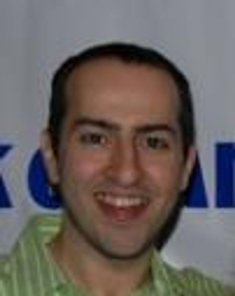 Wesley Apfel Headshot