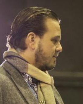 Nic Greenshields Headshot