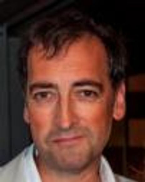 Alistair McGowan Headshot