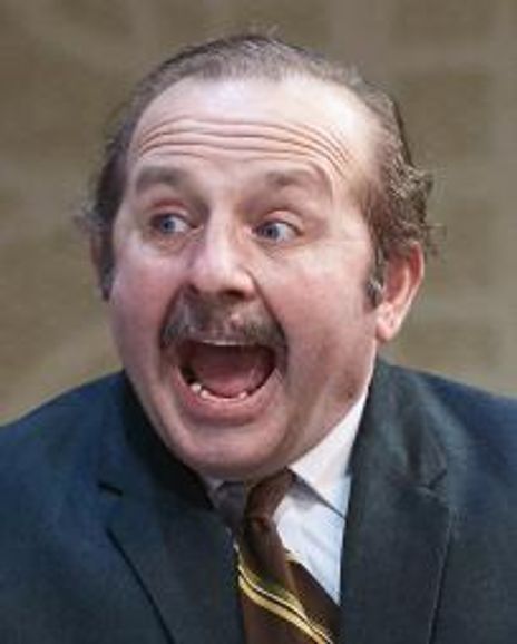 Terence Frisch Headshot