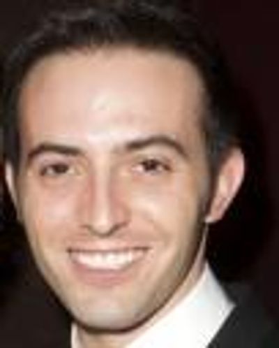 Jon Tsouras Headshot