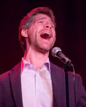 Billy Ernst Headshot