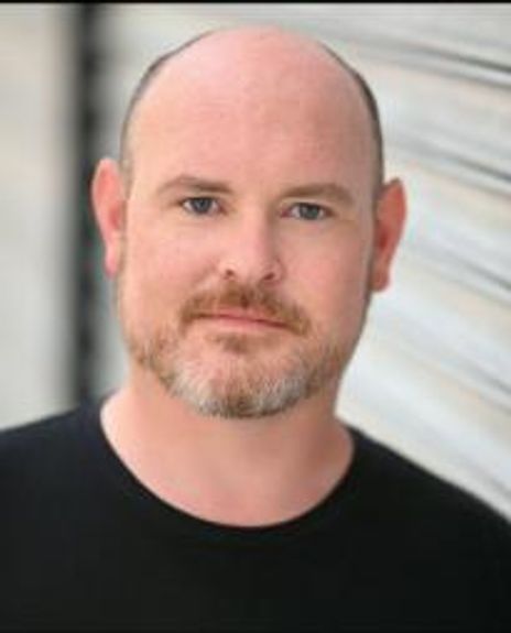 Nich Kauffman Headshot