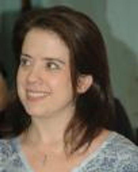 Jendi Tarde Headshot