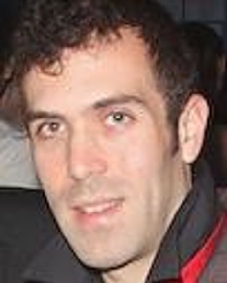 Paul Leschen Headshot
