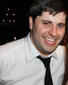 Bill Sherman Headshot