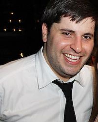 Bill Sherman Headshot