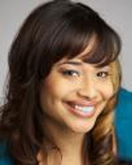 Cindy Martinez Headshot