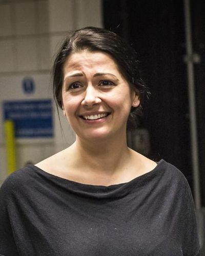 Ashleigh Gray Headshot