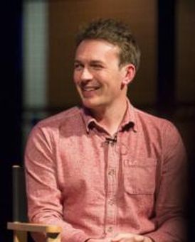 Dougal Irvine Headshot