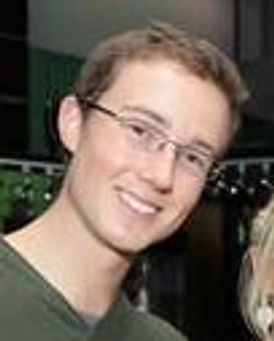 Mitchell Mahony Headshot