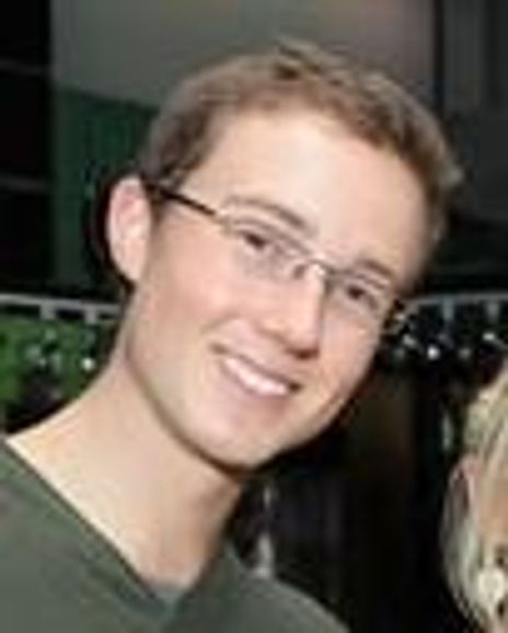 Mitchell Mahony Headshot