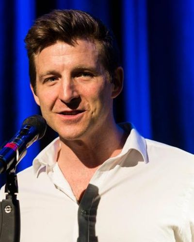 Haydn Oakley Headshot