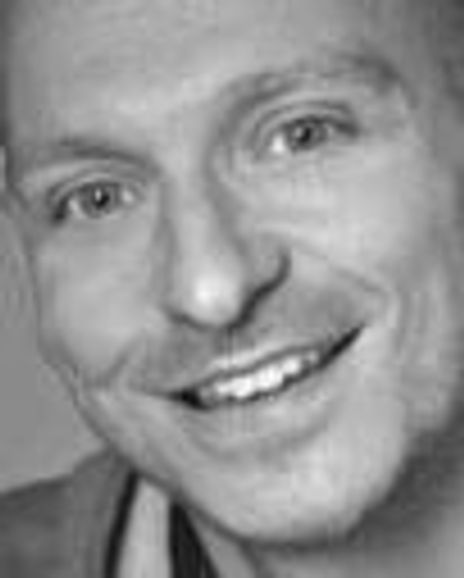 David Stoller Headshot