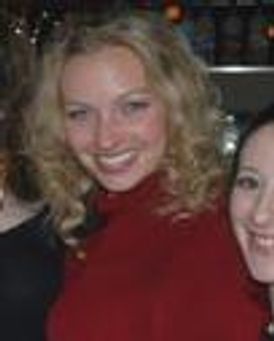 Christina Rae Hedrick Headshot