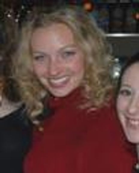 Christina Rae Hedrick Headshot