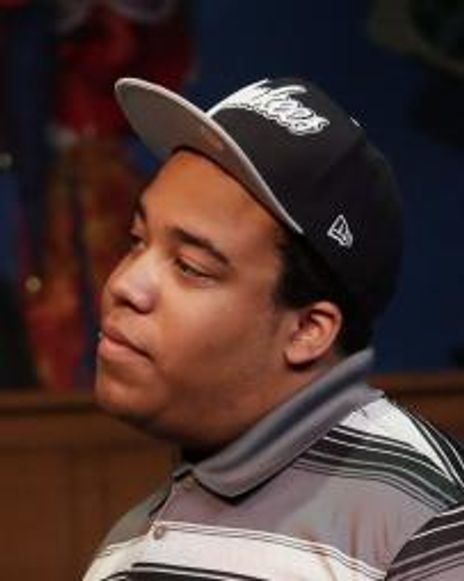 Christopher Richards Headshot