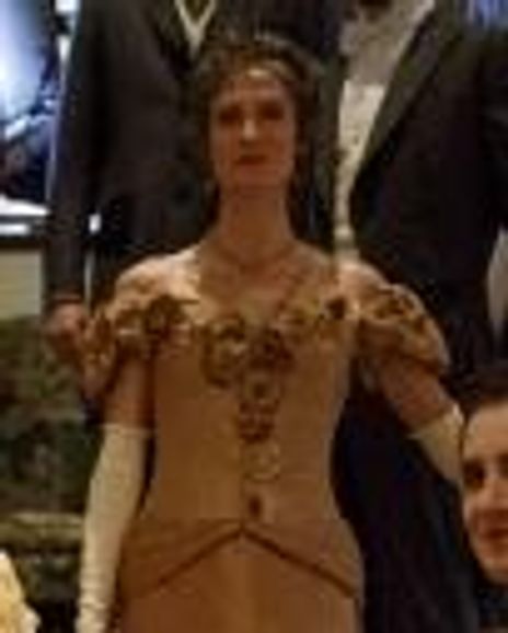 Claudia Moore Headshot