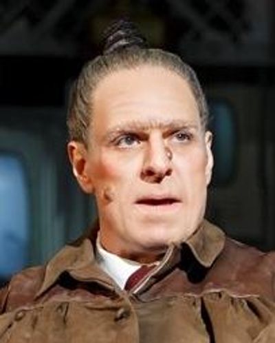 Dan Chameroy Headshot