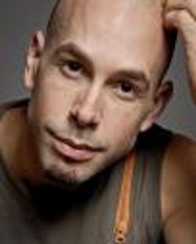 Wade McCollum Headshot