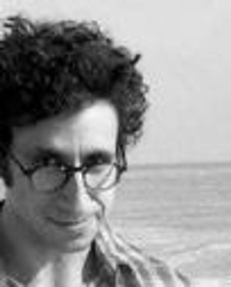 Glen Berger Headshot