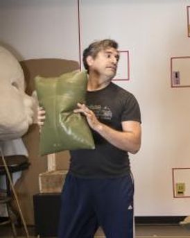 John Gregorio Headshot