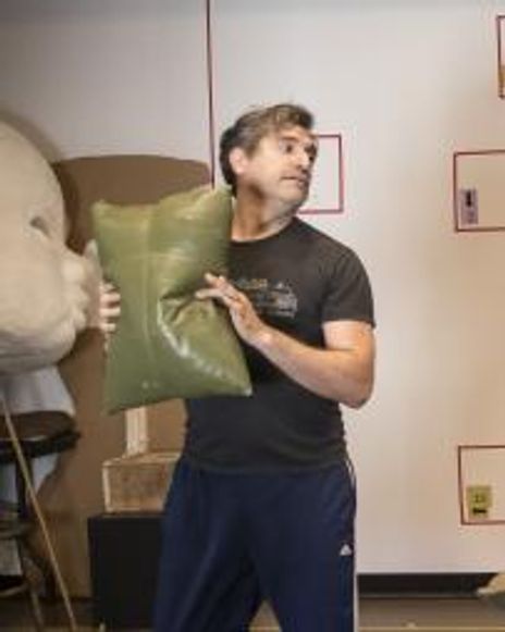 John Gregorio Headshot