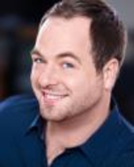 Chris Vaughn Headshot