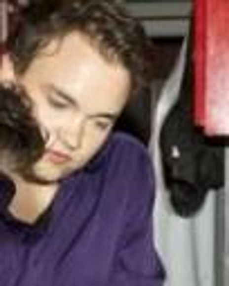 Michael Thomas Murray Headshot