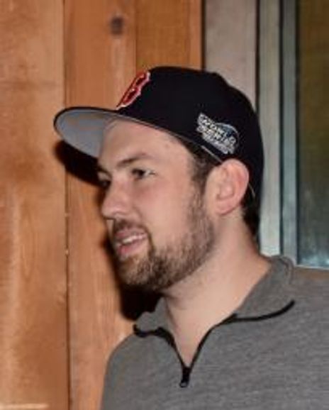 Tom Wilson Headshot