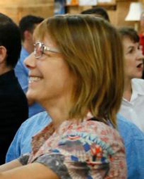 Candice Cain Headshot