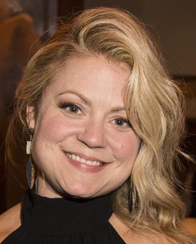 Kendra Kassebaum Headshot