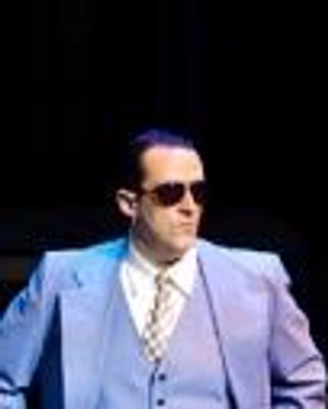 Trent Blanton Headshot