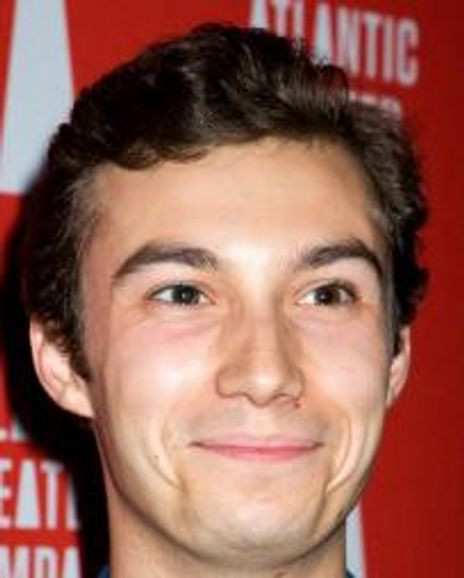 Wesley Zurick Headshot