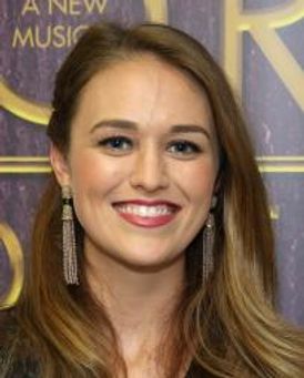 Maddie Shea Baldwin Headshot