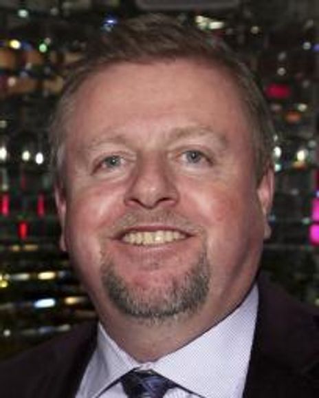 Dan Vickery Headshot